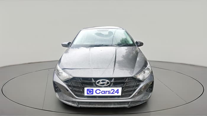 2021 Hyundai NEW I20 ASTA 1.2 MT, Petrol, Manual, 4,20,000 km, exterior