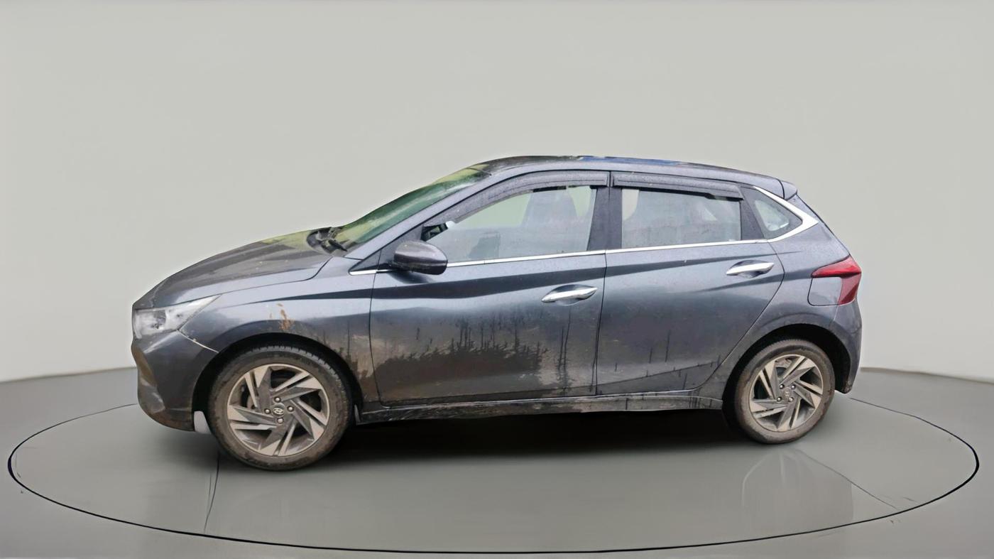 2021 Hyundai NEW I20 ASTA 1.2 MT, Petrol, Manual, 37,089 km, exterior