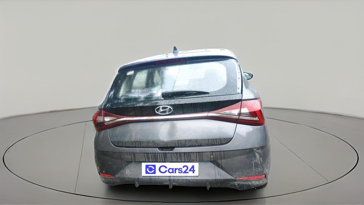 2021 Hyundai NEW I20 ASTA 1.2 MT, Petrol, Manual, 37,089 km, exterior