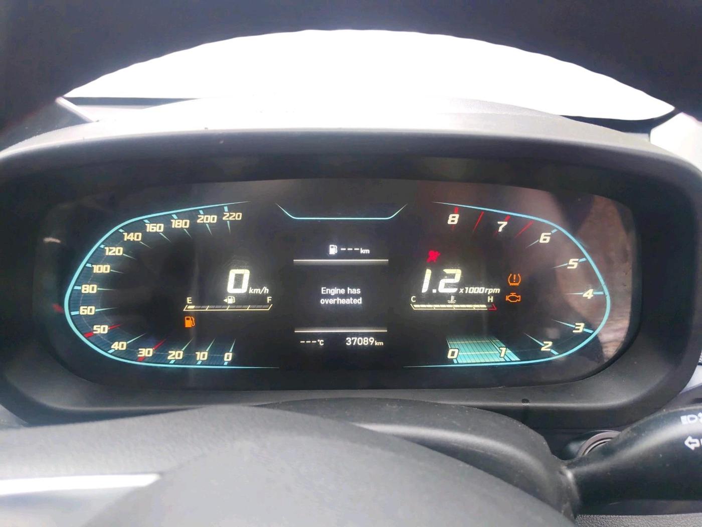 2021 Hyundai NEW I20 ASTA 1.2 MT, Petrol, Manual, 37,089 km, interior