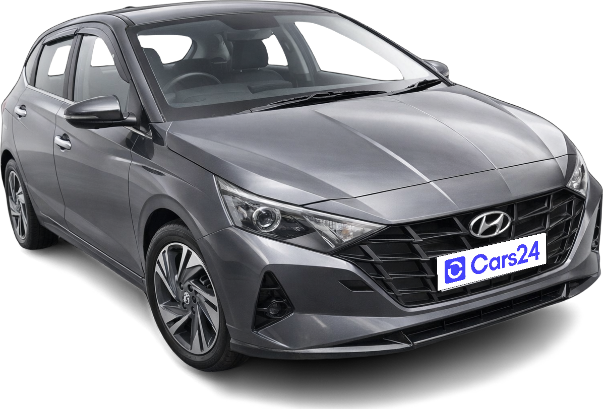2021 Hyundai NEW I20 - Hatchback - Petrol - Manual - ₹5.77 lakh