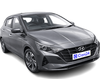 2021 Hyundai NEW I20 - Hatchback - Petrol - Manual - ₹5.00 lakh