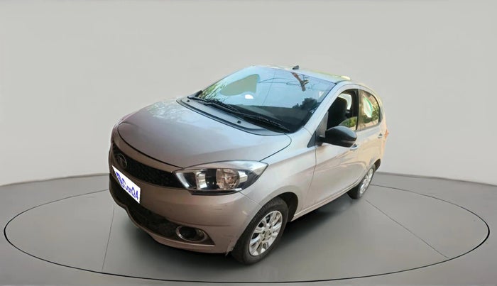 2018 Tata Tiago XZ PETROL, Petrol, Manual, 41,934 km, exterior