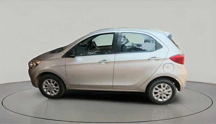 2018 Tata Tiago XZ PETROL, Petrol, Manual, 41,934 km, exterior