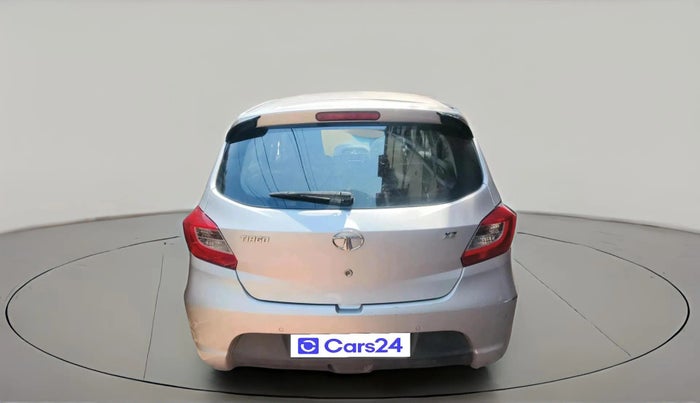 2018 Tata Tiago XZ PETROL, Petrol, Manual, 41,934 km, exterior