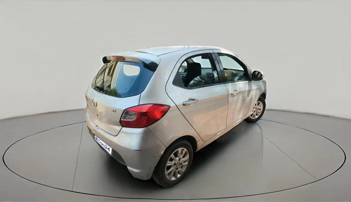 2018 Tata Tiago XZ PETROL, Petrol, Manual, 41,934 km, exterior