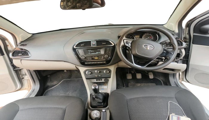 2018 Tata Tiago XZ PETROL, Petrol, Manual, 41,934 km, interior