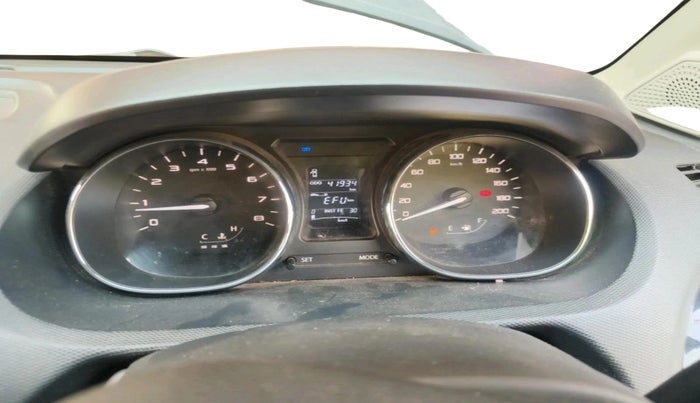 2018 Tata Tiago XZ PETROL, Petrol, Manual, 41,934 km, interior