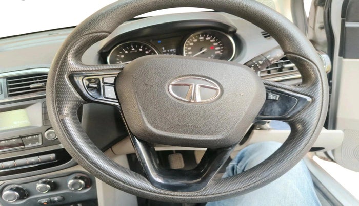 2018 Tata Tiago XZ PETROL, Petrol, Manual, 41,934 km, interior