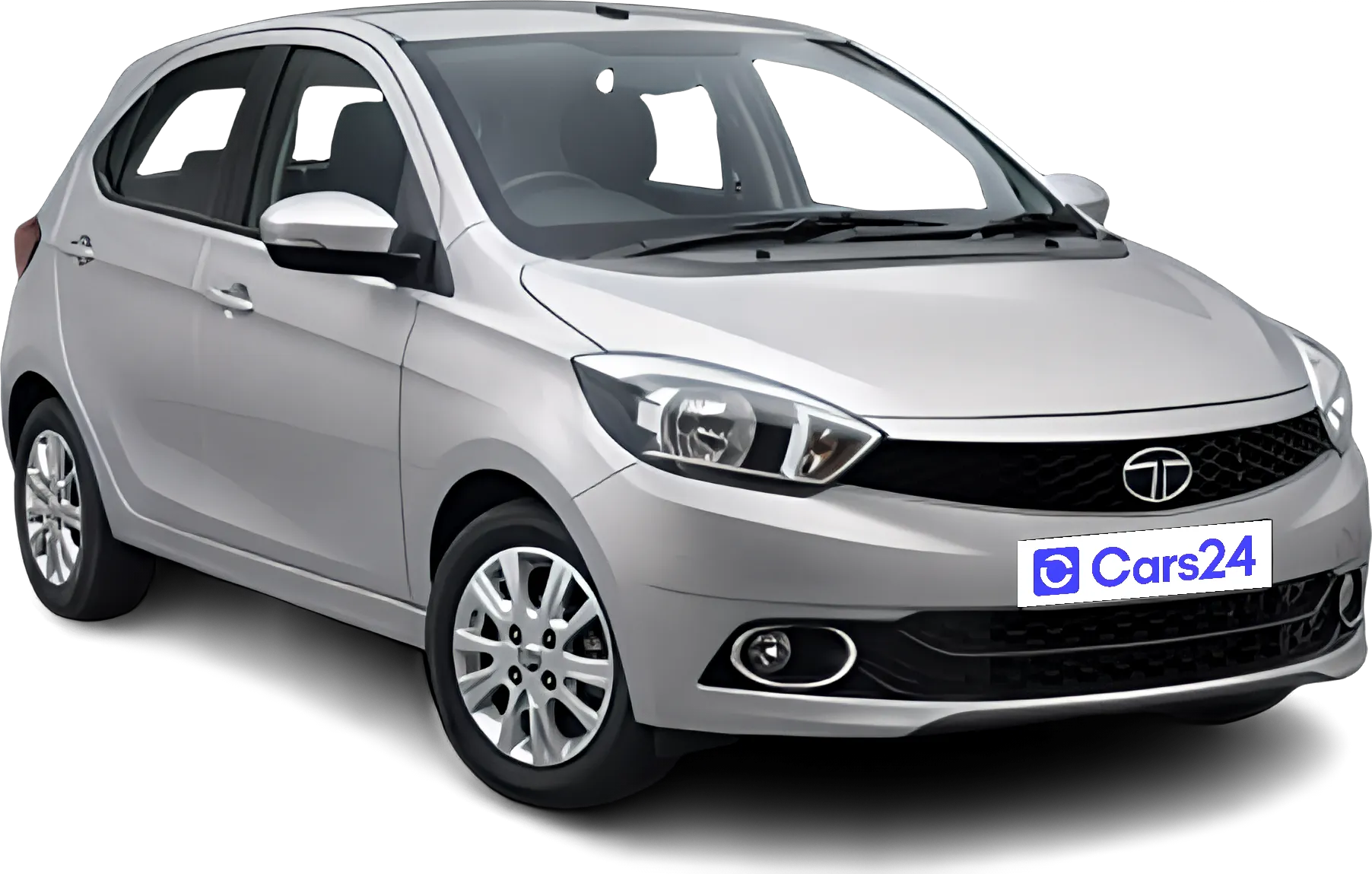 2018 Tata Tiago - Hatchback - Petrol - Manual - ₹3.20 lakh
