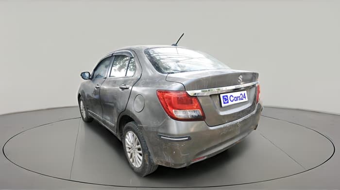 2020 Maruti Dzire ZXI, Petrol, Manual, 63,908 km, exterior