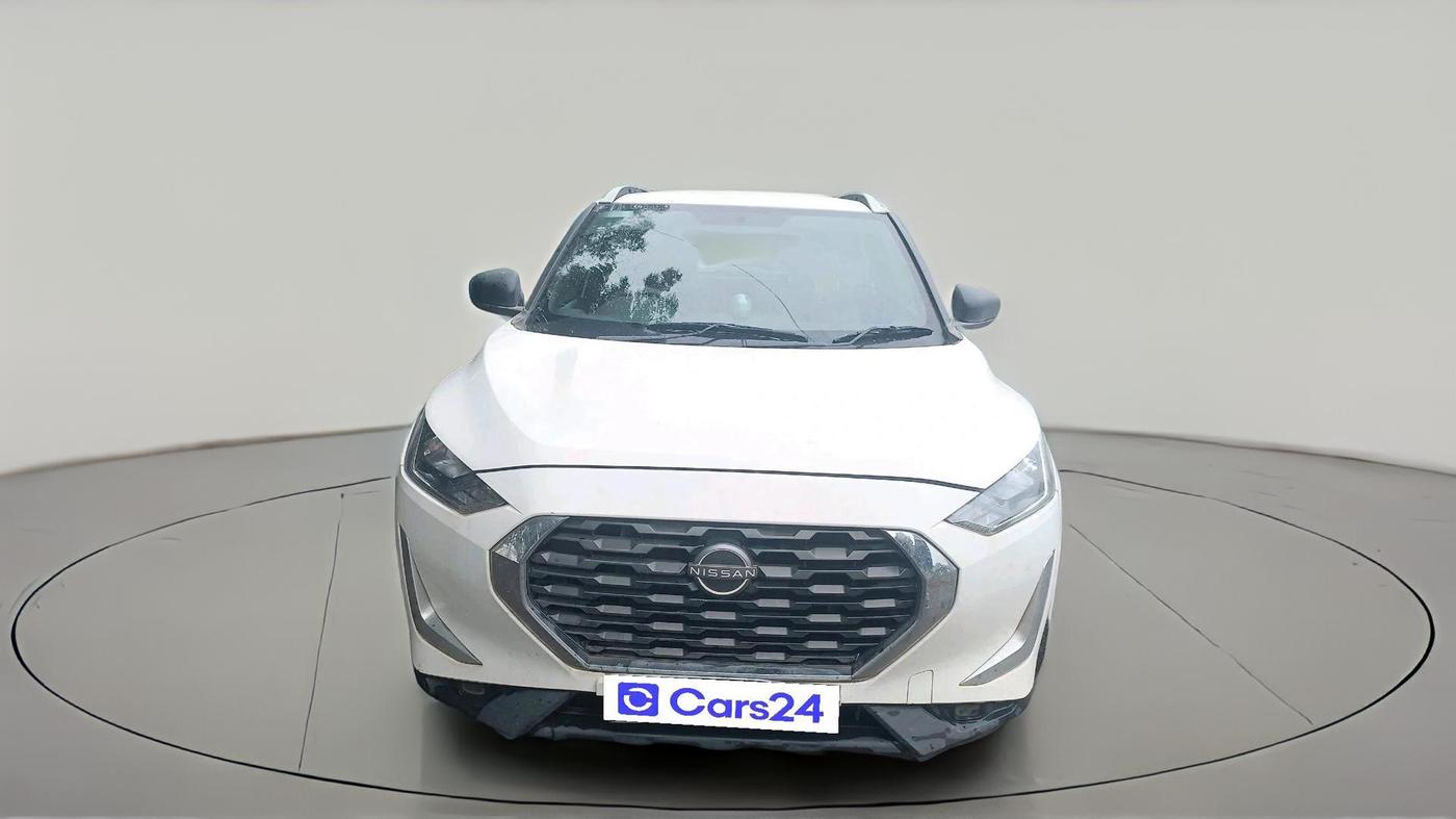 2021 Nissan MAGNITE XE, Petrol, Manual, 31,020 km, exterior
