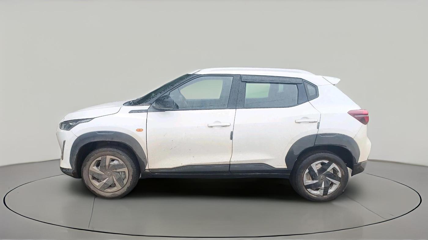 2021 Nissan MAGNITE XE, Petrol, Manual, 31,020 km, exterior