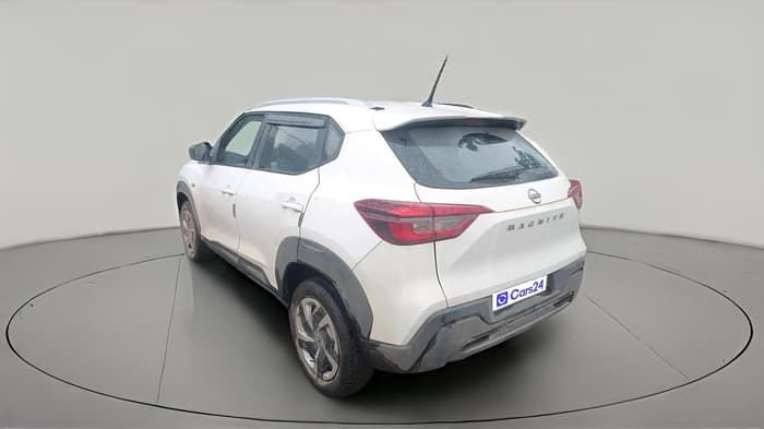 2021 Nissan MAGNITE XE, Petrol, Manual, 31,020 km, exterior