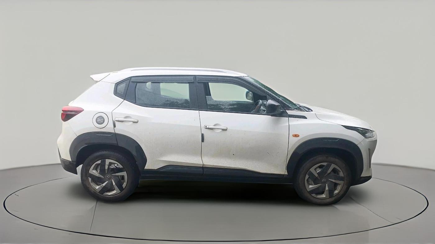 2021 Nissan MAGNITE XE, Petrol, Manual, 31,020 km, exterior