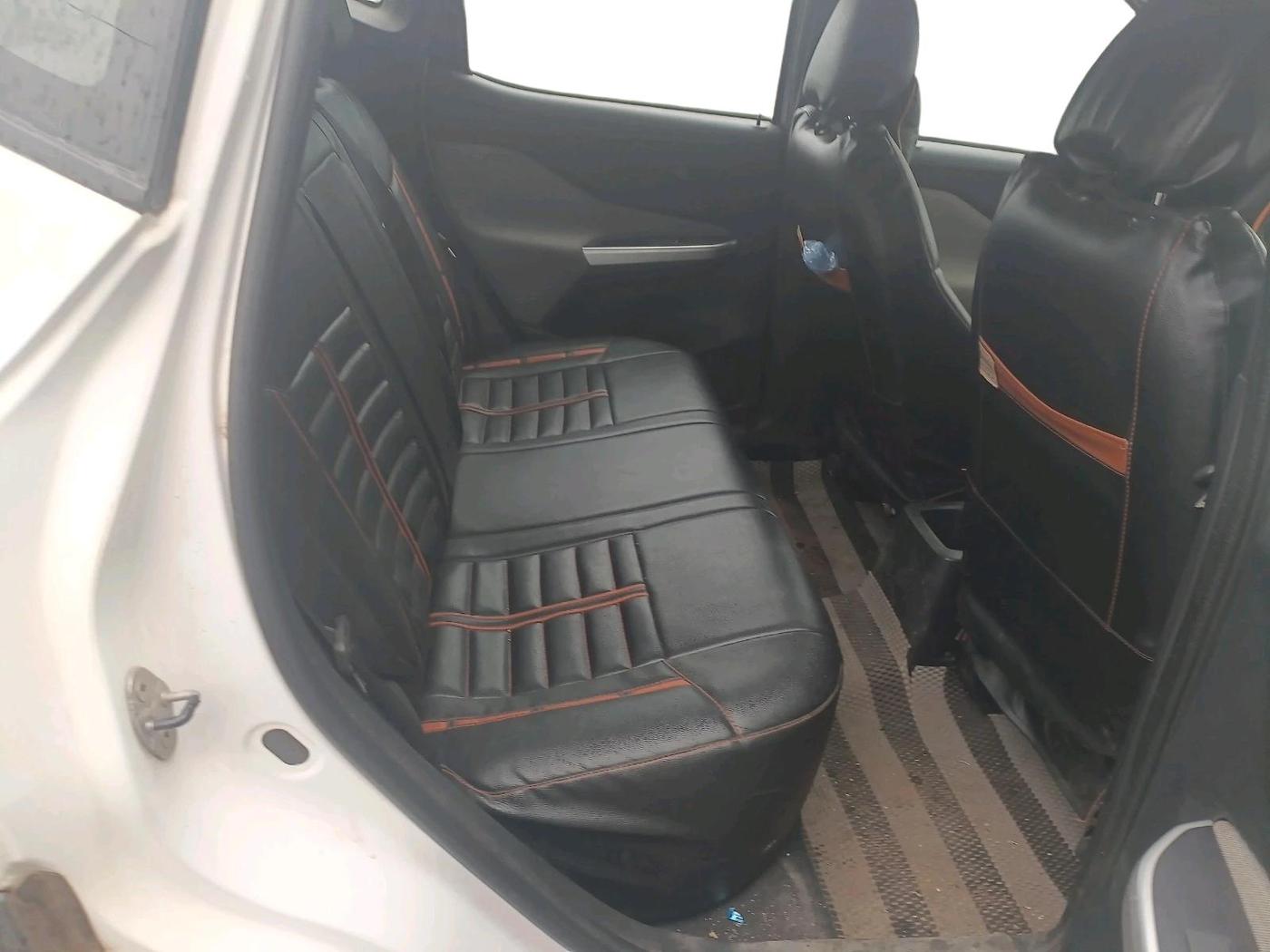 2021 Nissan MAGNITE XE, Petrol, Manual, 31,020 km, interior