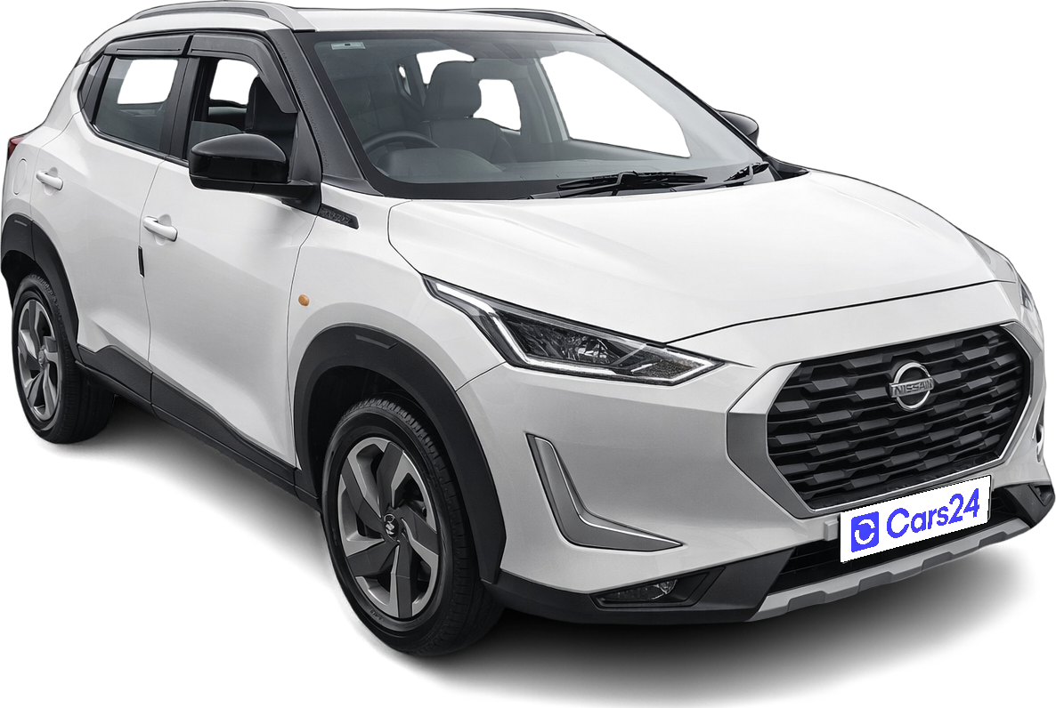 2021 Nissan MAGNITE - SUV - Petrol - Manual - ₹4.90 lakh