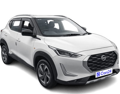 2021 Nissan MAGNITE - SUV - Petrol - Manual - ₹4.90 lakh
