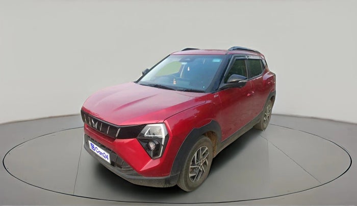 2024 Mahindra XUV 3XO AX5L 1.2 TGDi, Petrol, Manual, 35,344 km, exterior