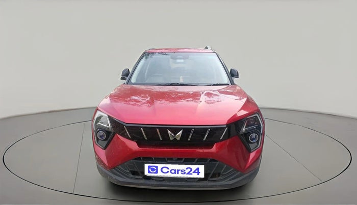 2024 Mahindra XUV 3XO AX5L 1.2 TGDi, Petrol, Manual, 35,344 km, exterior