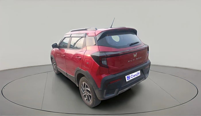 2024 Mahindra XUV 3XO AX5L 1.2 TGDi, Petrol, Manual, 35,344 km, exterior