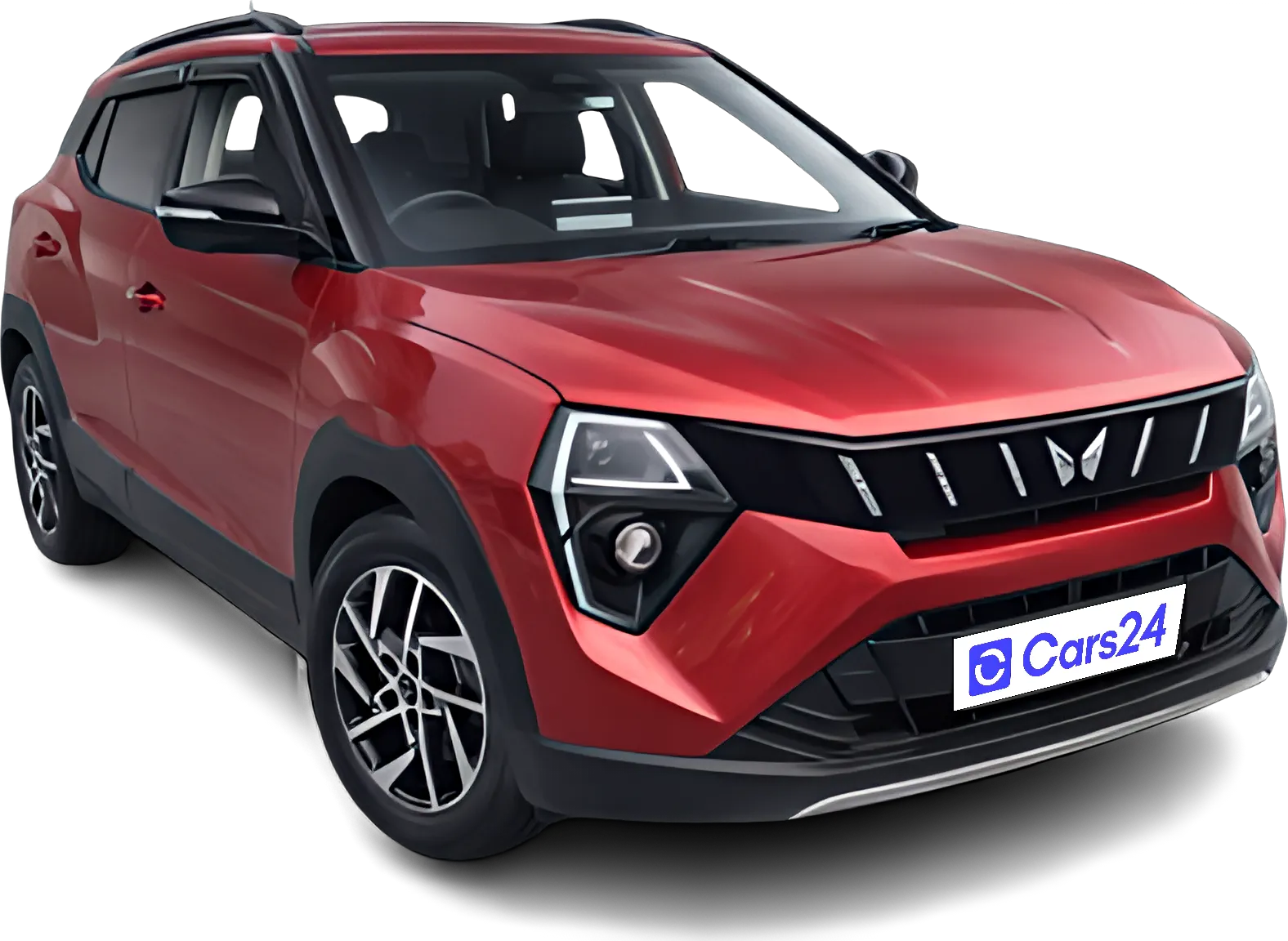 2024 Mahindra XUV 3XO - SUV - Petrol - Manual - ₹9.99 lakh
