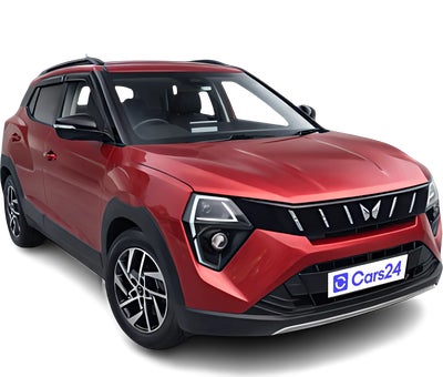2024 Mahindra XUV 3XO - SUV - Petrol - Manual - ₹9.99 lakh