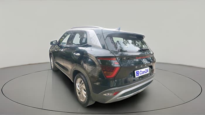 2022 Hyundai Creta SX 1.5 PETROL, Petrol, Manual, 67,894 km, exterior