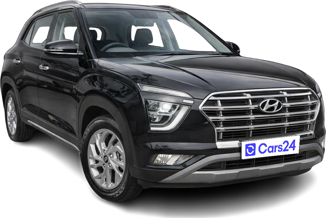 2022 Hyundai Creta - SUV - Petrol - Manual - ₹9.00 lakh