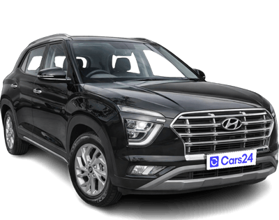 2022 Hyundai Creta - SUV - Petrol - Manual - ₹9.00 lakh