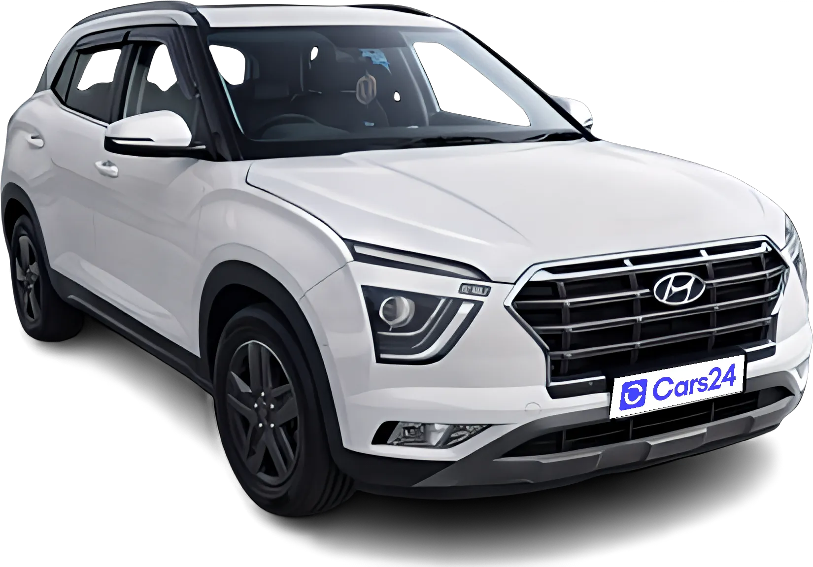 2021 Hyundai Creta - SUV - Diesel - Manual - ₹10.61 lakh