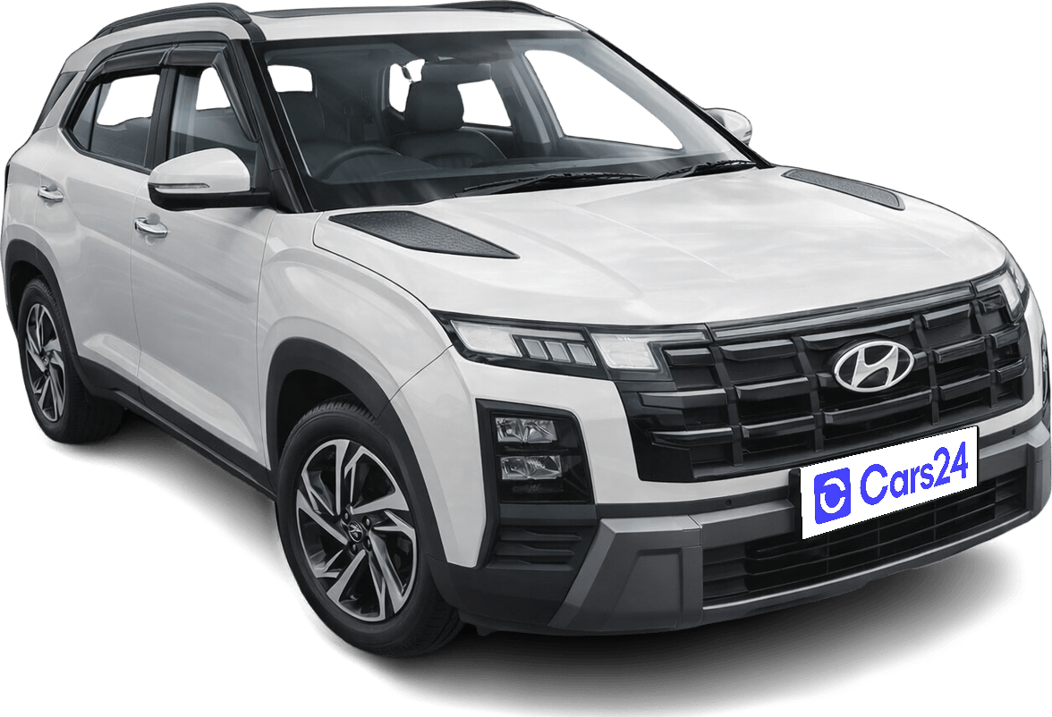 2024 Hyundai Creta - SUV - Petrol - Manual - ₹15.00 lakh