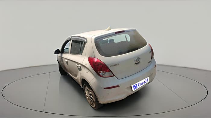 2012 Hyundai i20 MAGNA (O) 1.2, Petrol, Manual, 57,884 km, exterior