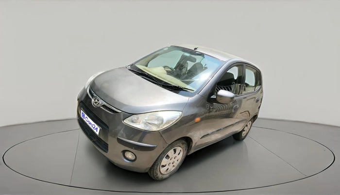 2010 Hyundai i10 MAGNA 1.2, Petrol, Manual, 70,574 km, exterior