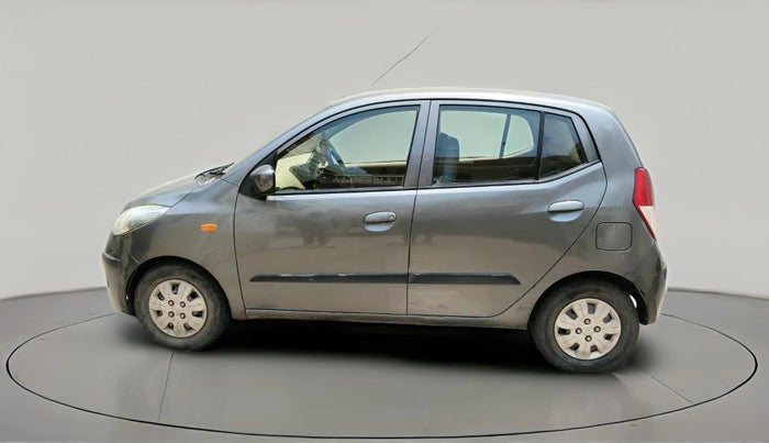 2010 Hyundai i10 MAGNA 1.2, Petrol, Manual, 70,574 km, exterior