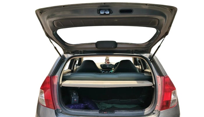 2010 Hyundai i10 MAGNA 1.2, Petrol, Manual, 70,574 km, exterior