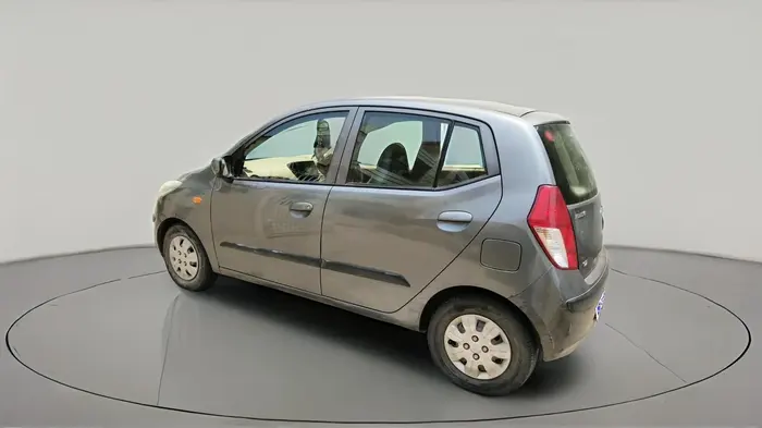 2010 Hyundai i10 MAGNA 1.2, Petrol, Manual, 70,574 km, exterior