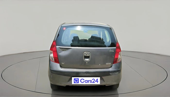 2010 Hyundai i10 MAGNA 1.2, Petrol, Manual, 70,574 km, exterior