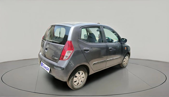 2010 Hyundai i10 MAGNA 1.2, Petrol, Manual, 70,574 km, exterior