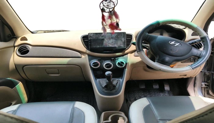 2010 Hyundai i10 MAGNA 1.2, Petrol, Manual, 70,574 km, interior
