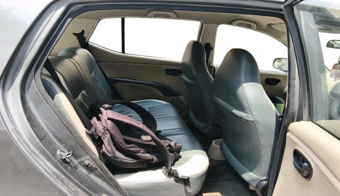 2010 Hyundai i10 MAGNA 1.2, Petrol, Manual, 70,574 km, interior