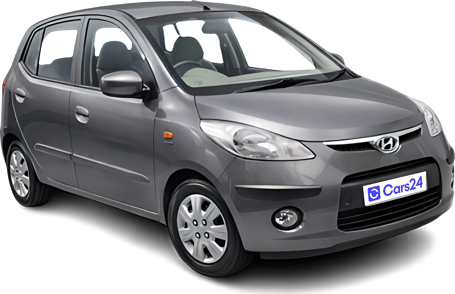 2010 Hyundai i10 - Hatchback - Petrol - Manual - ₹1.61 lakh