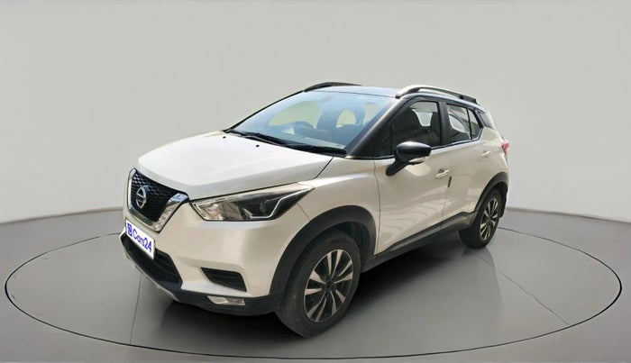 2020 Nissan Kicks XV PREMIUM (O) TURBO 1.3 DUAL TONE, Petrol, Manual, 81,693 km, exterior
