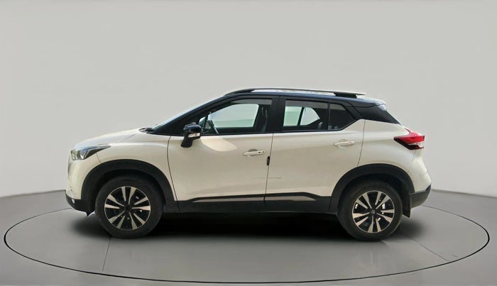 2020 Nissan Kicks XV PREMIUM (O) TURBO 1.3 DUAL TONE, Petrol, Manual, 81,693 km, exterior