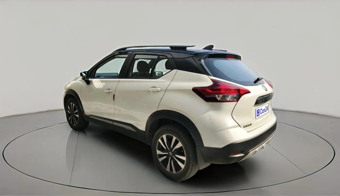 2020 Nissan Kicks XV PREMIUM (O) TURBO 1.3 DUAL TONE, Petrol, Manual, 81,693 km, exterior