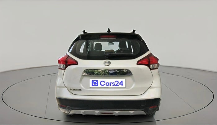 2020 Nissan Kicks XV PREMIUM (O) TURBO 1.3 DUAL TONE, Petrol, Manual, 81,693 km, exterior