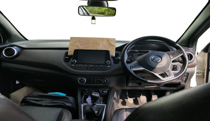 2020 Nissan Kicks XV PREMIUM (O) TURBO 1.3 DUAL TONE, Petrol, Manual, 81,693 km, interior