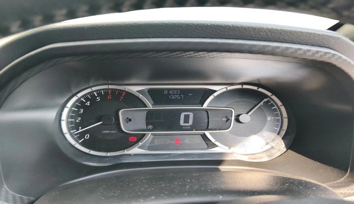 2020 Nissan Kicks XV PREMIUM (O) TURBO 1.3 DUAL TONE, Petrol, Manual, 81,693 km, interior