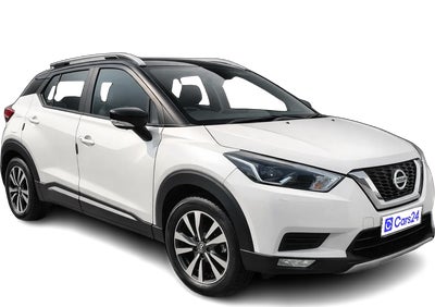2020 Nissan Kicks - SUV - Petrol - Manual - ₹7.70 lakh