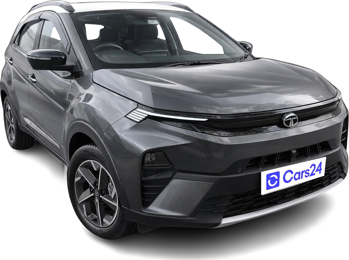 2024 Tata NEXON - SUV - Petrol - Automatic - ₹9.70 lakh